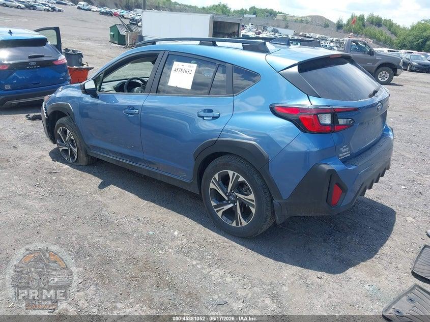 2024 SUBARU CROSSTREK PREMIUM — фото 3