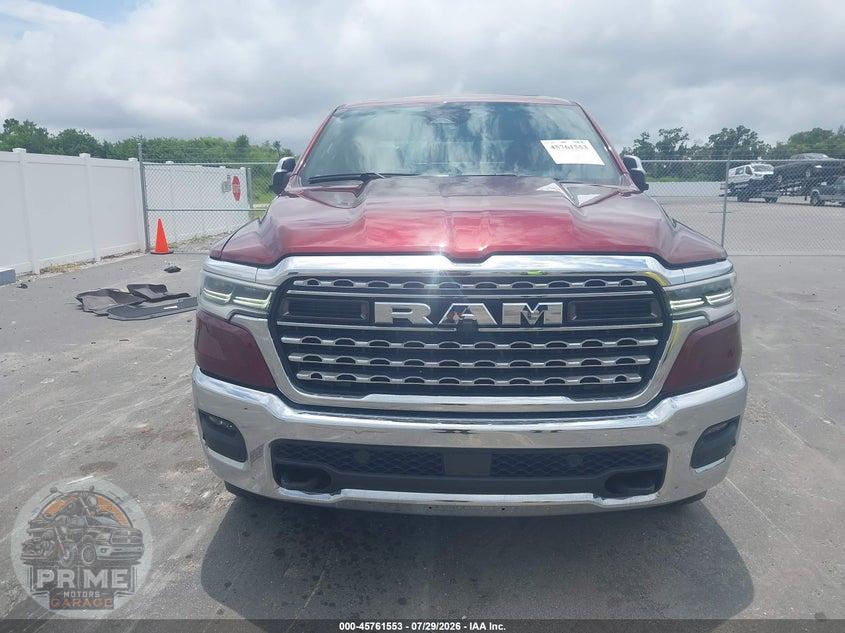2025 RAM 1500 LIMITED  4X4 5'7 BOX — фото 13