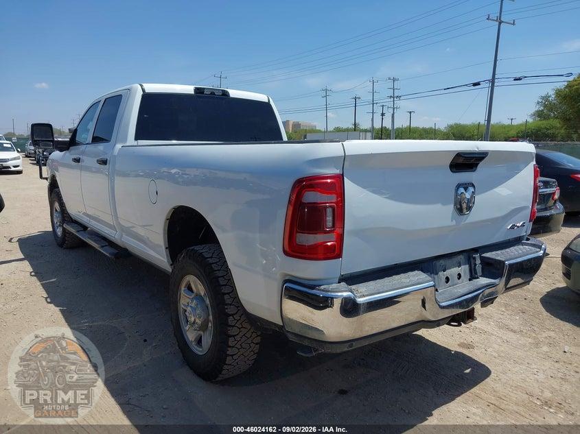 2024 RAM 2500 TRADESMAN  4X4 8' BOX — фото 3