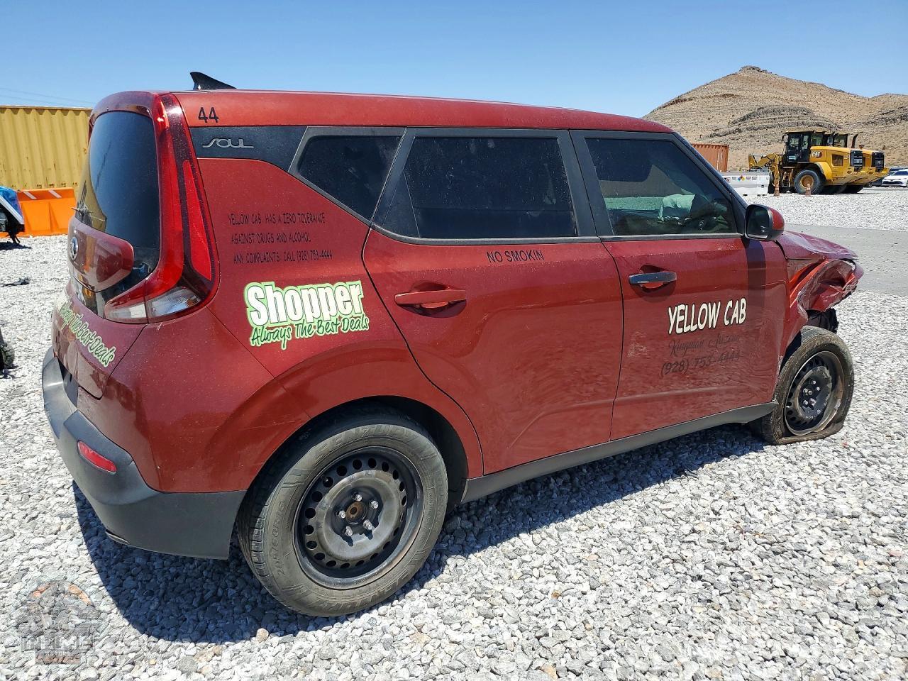 2020 KIA SOUL — фото 6