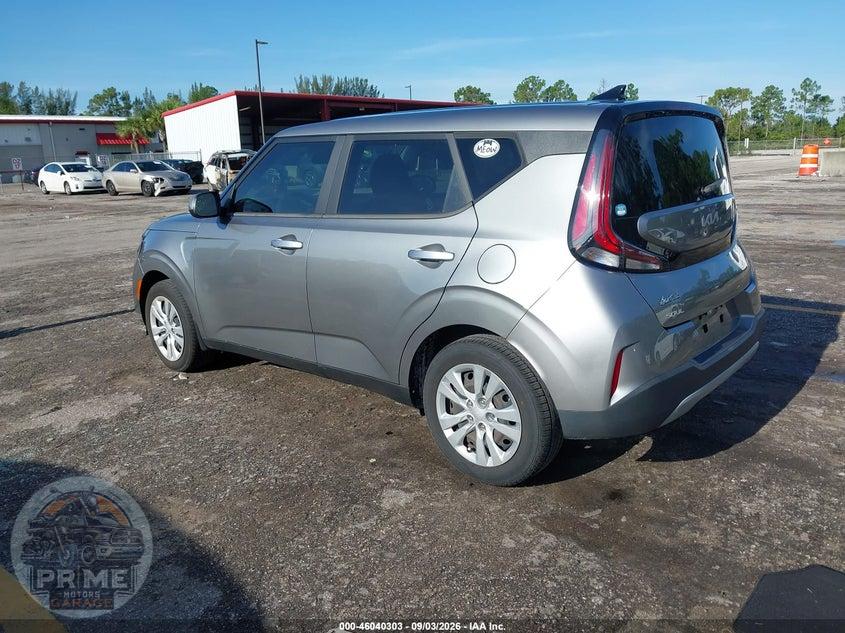 2023 KIA SOUL LX — фото 3