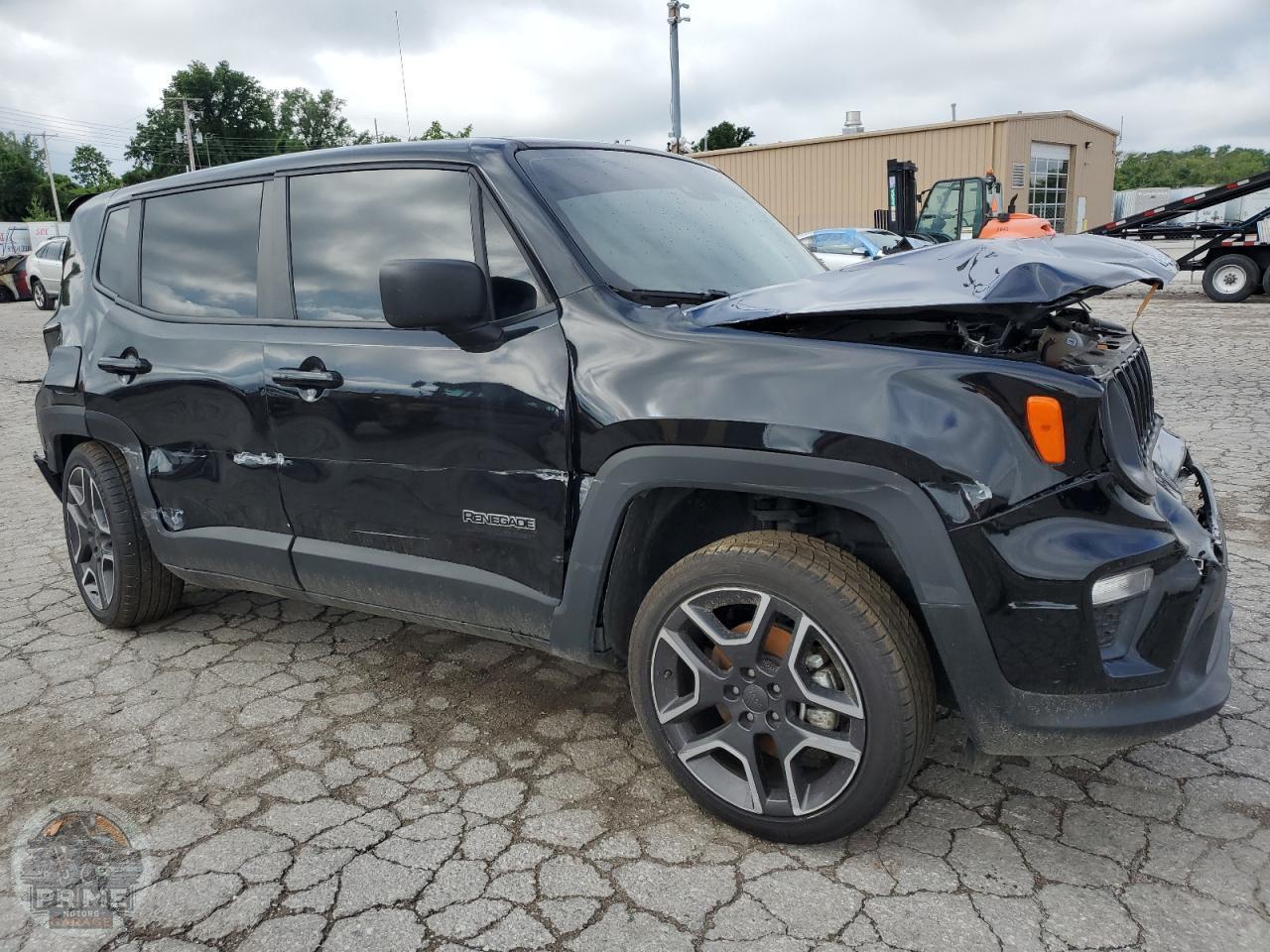 2021 JEEP RENEGADE — фото 4