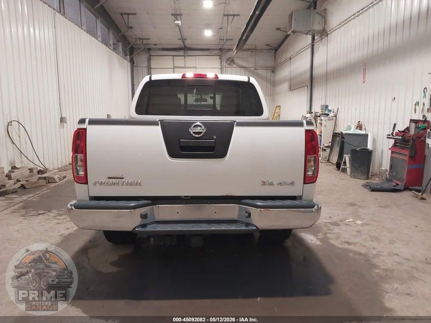 2019 NISSAN FRONTIER SV — фото 16