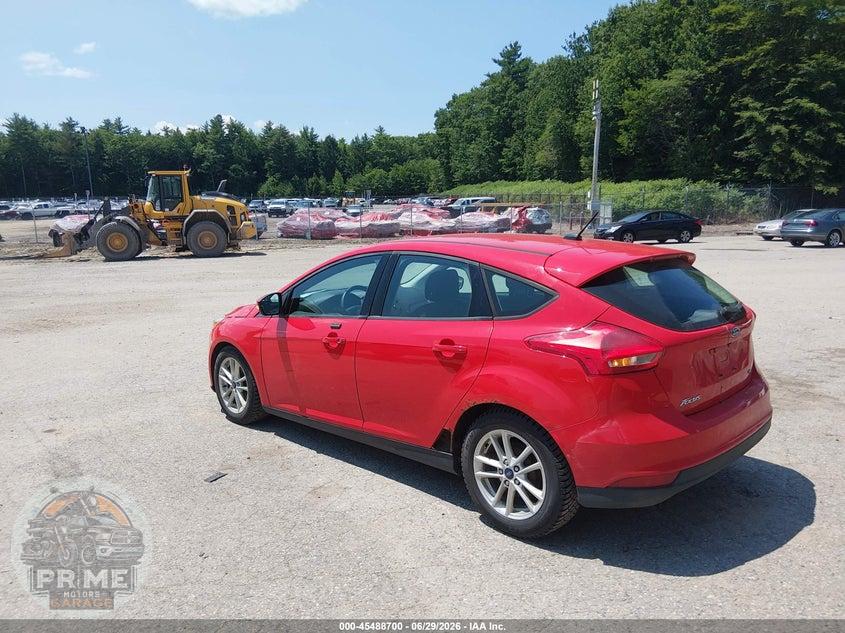 2016 FORD FOCUS SE — фото 3