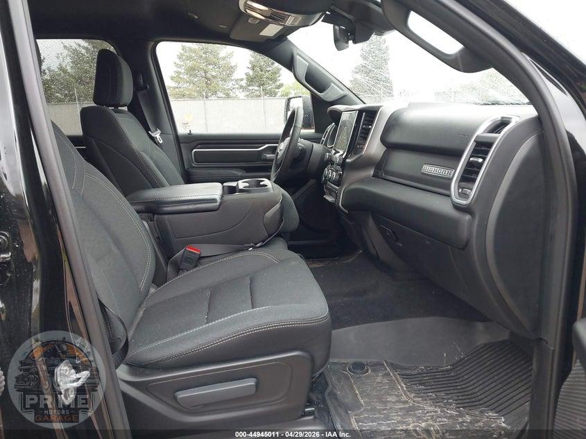 2025 RAM 1500 BIG HORN  4X4 5'7 BOX — фото 5