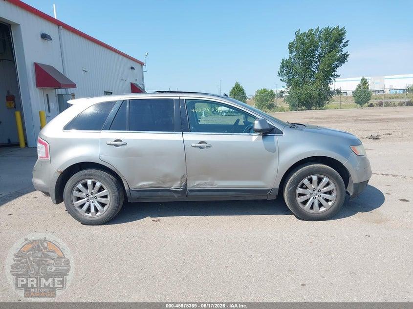 2008 FORD EDGE LIMITED — фото 13