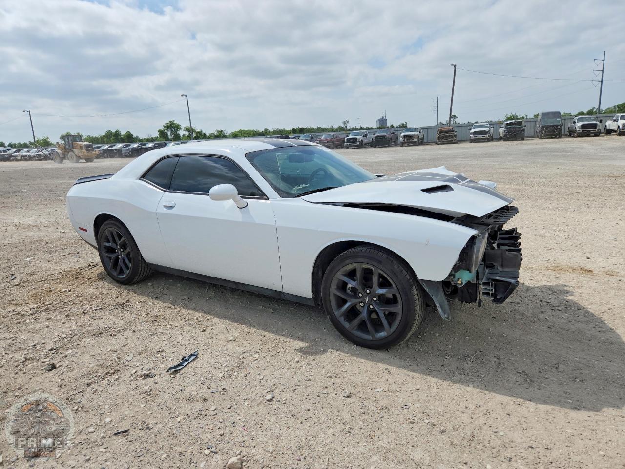 2021 DODGE CHALLENGER — фото 4