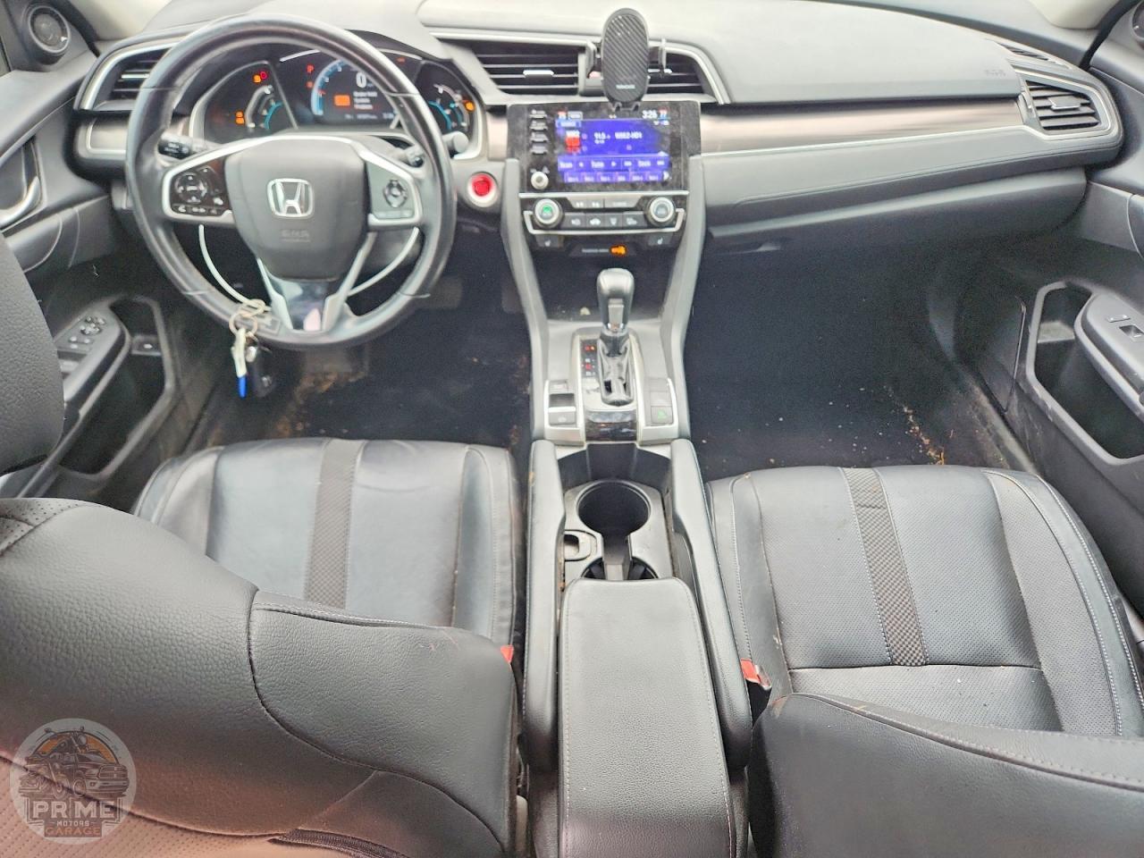 2020 HONDA CIVIC — фото 8