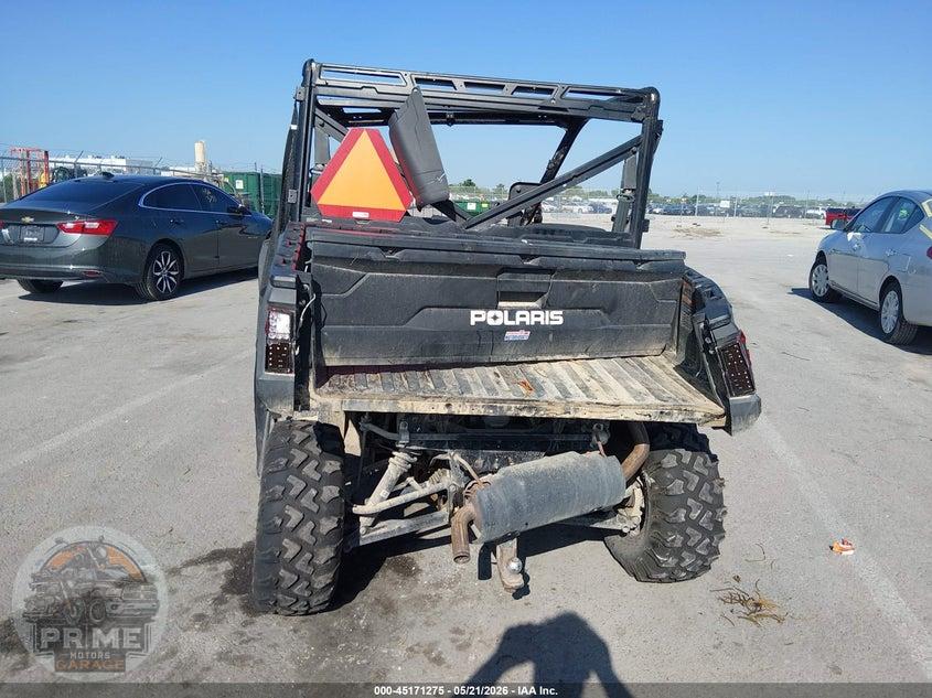 2024 POLARIS RANGER 1000 EPS/1000 PREMIUM — фото 6