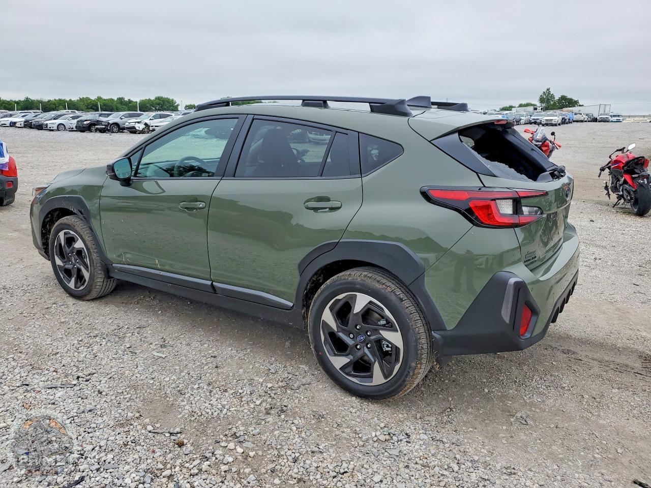 2026 SUBARU CROSSTREK — фото 2