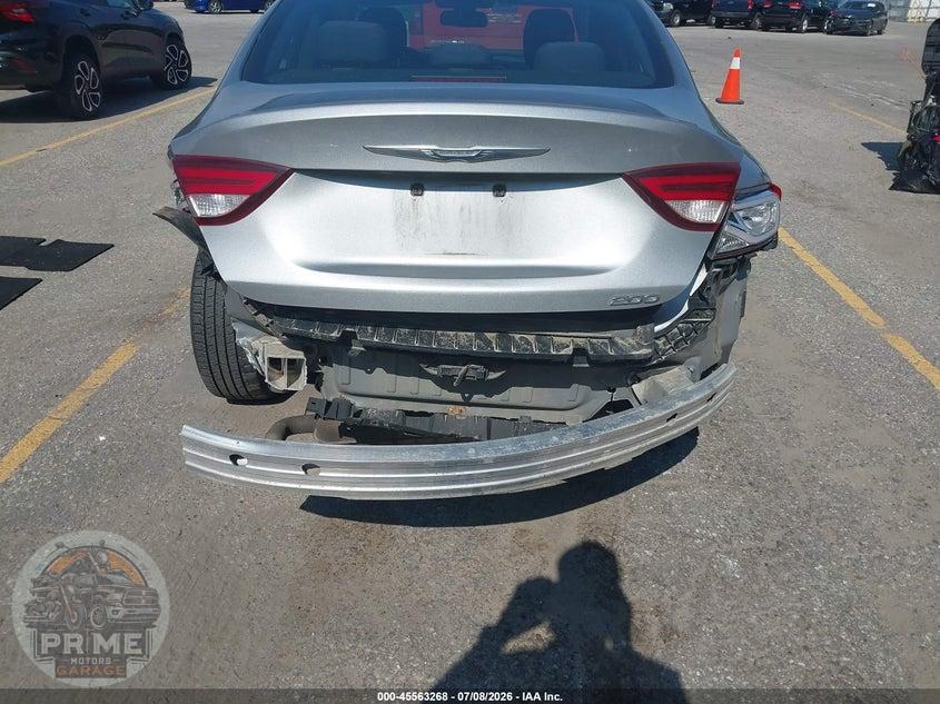 2015 CHRYSLER 200 LIMITED — фото 16