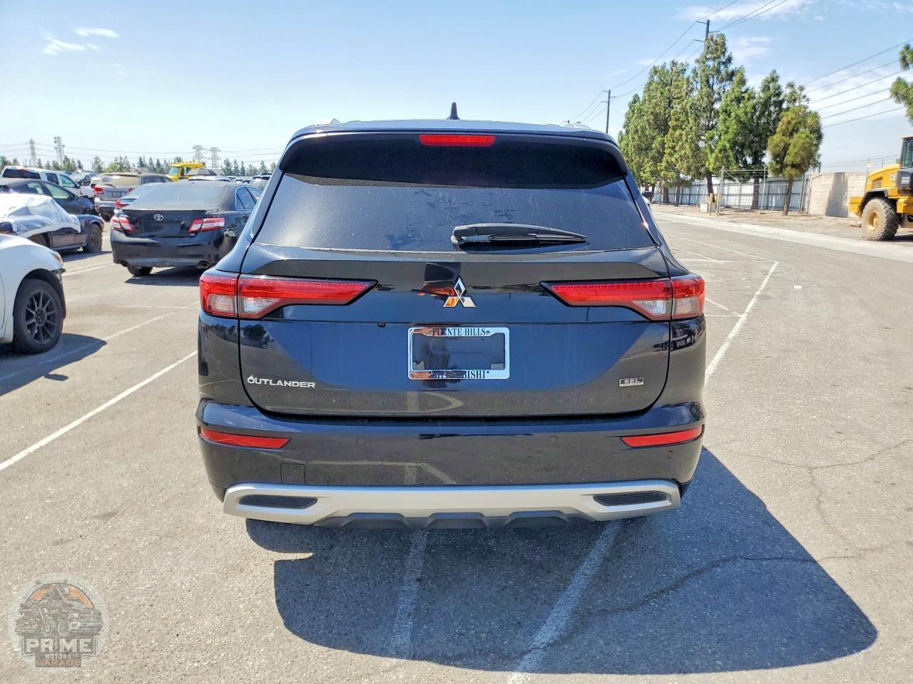 2022 MITSUBISHI OUTLANDER — фото 16