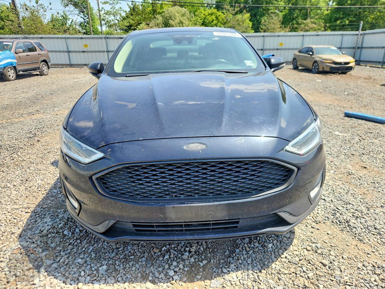 2020 FORD FUSION — фото 5