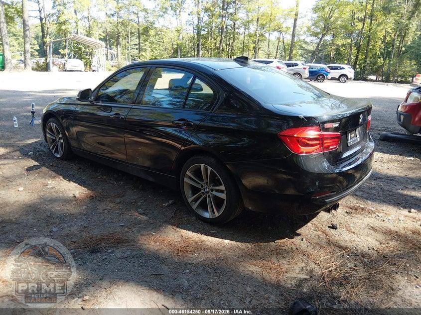 2017 BMW 330I — фото 3
