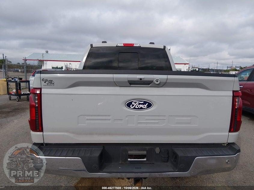 2024 FORD F-150 XLT — фото 16