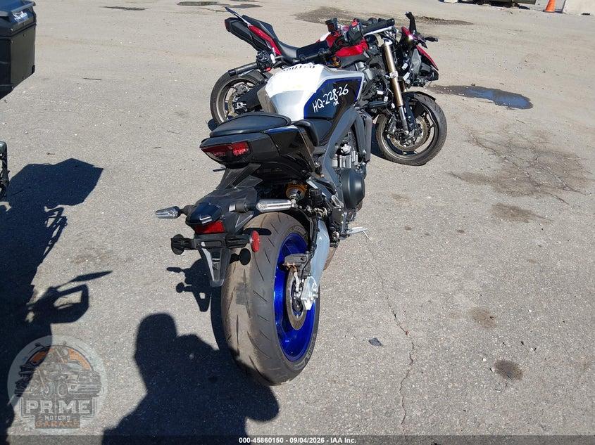 2025 YAMAHA MT09 SP — фото 6