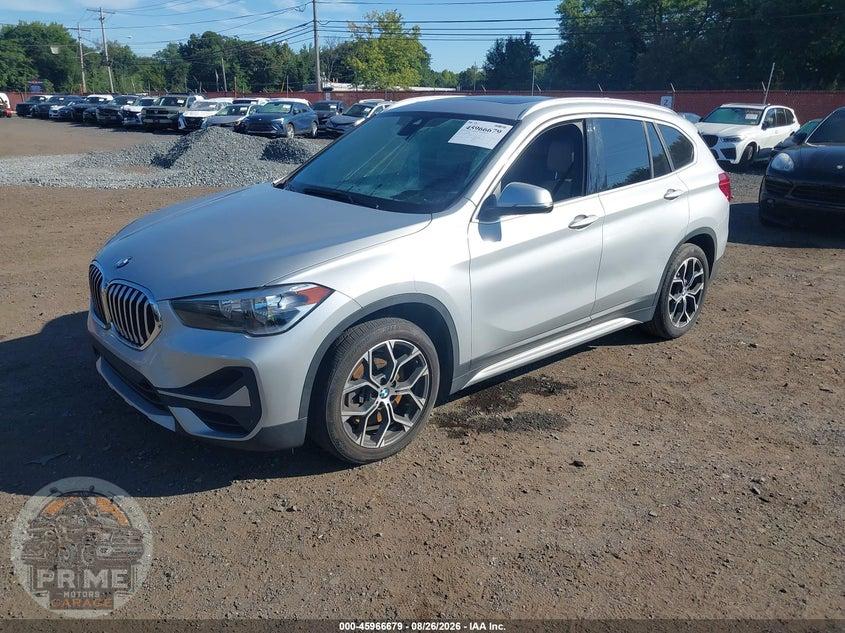 2021 BMW X1 XDRIVE28I — фото 2