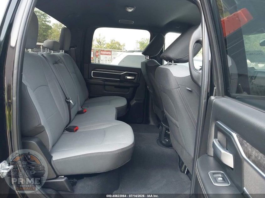 2024 RAM 2500 BIG HORN  4X4 6'4 BOX — фото 8
