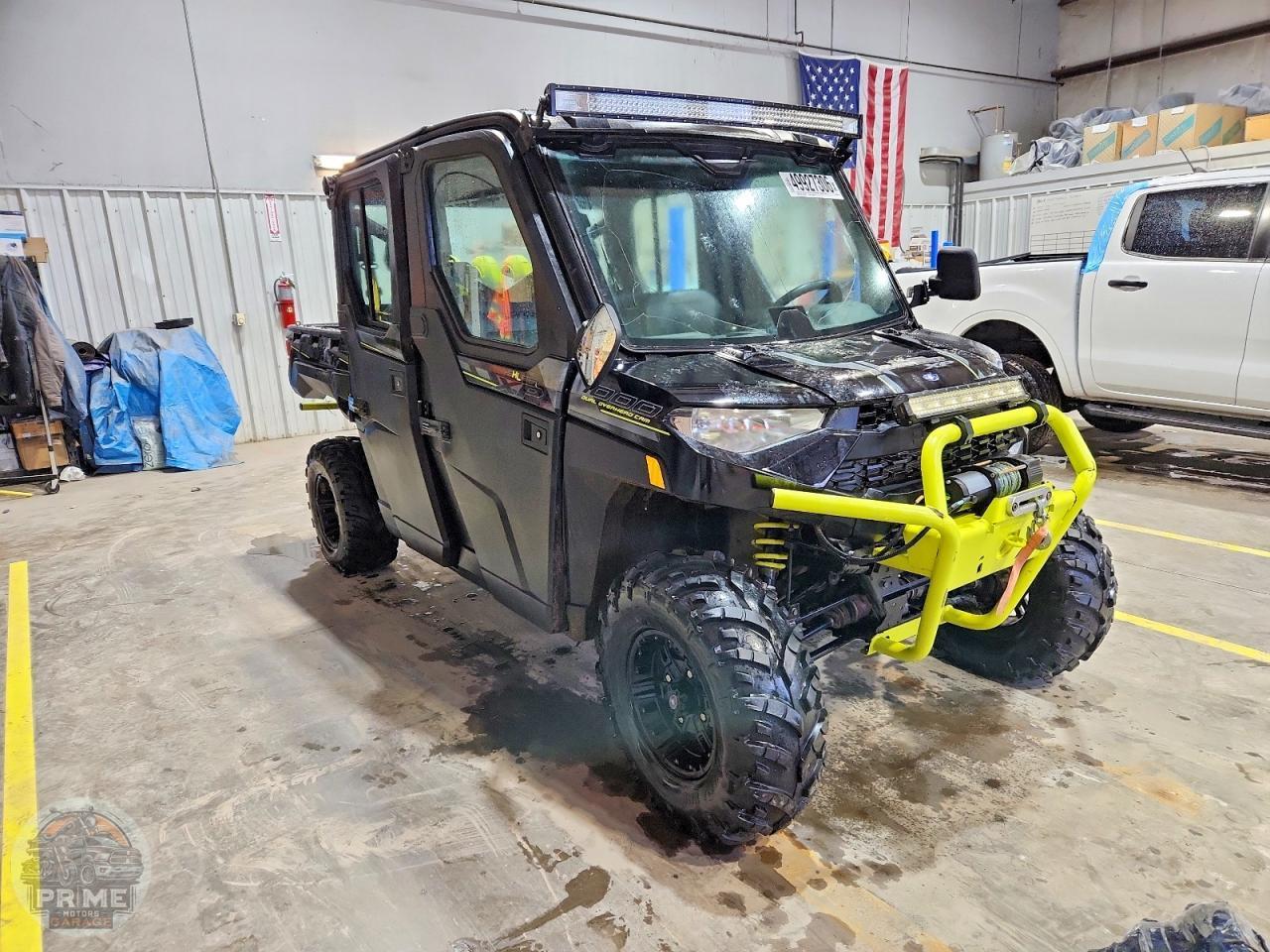 2020 POLARIS RANGER — фото 1