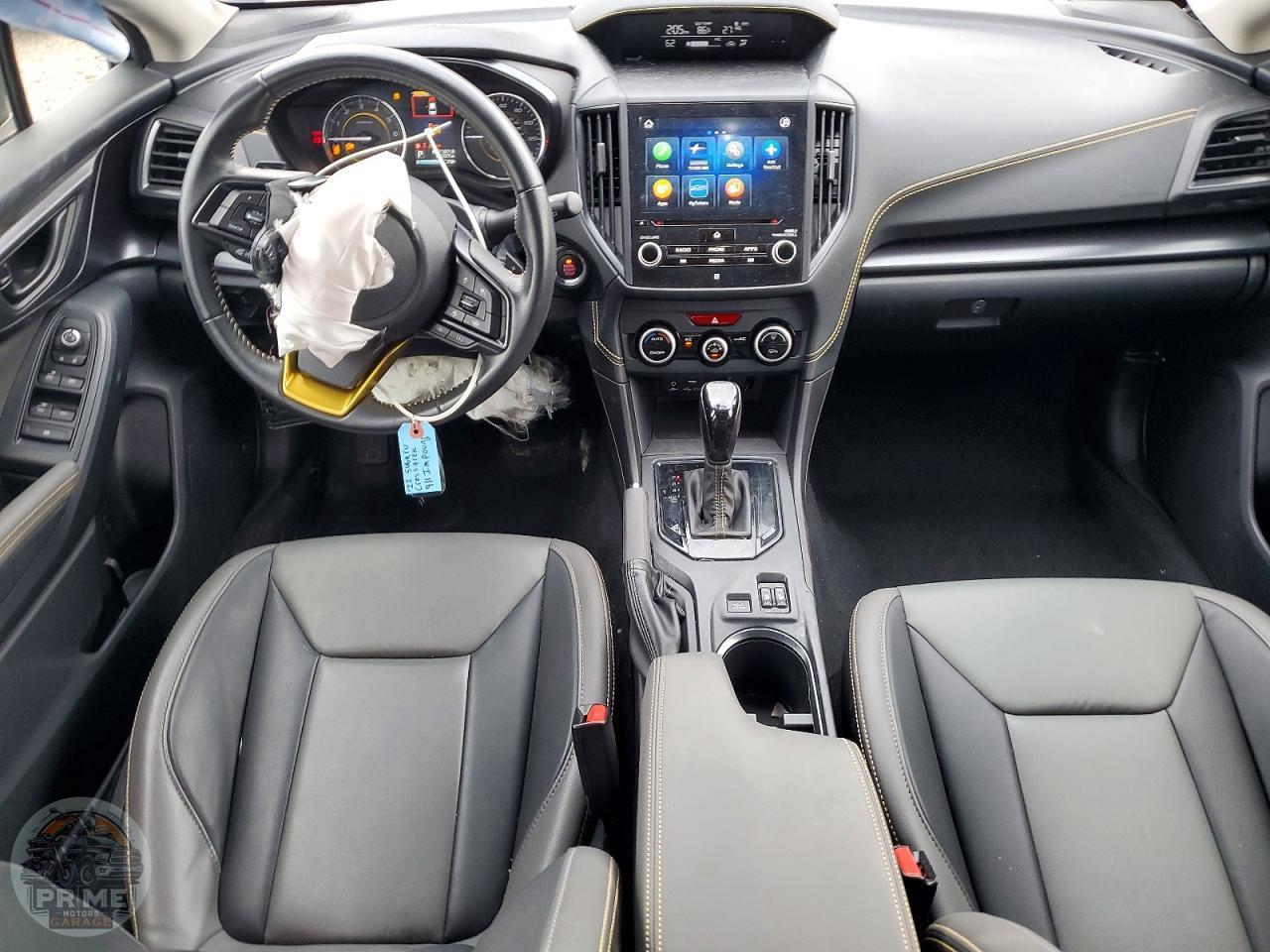 2022 SUBARU CROSSTREK — фото 8