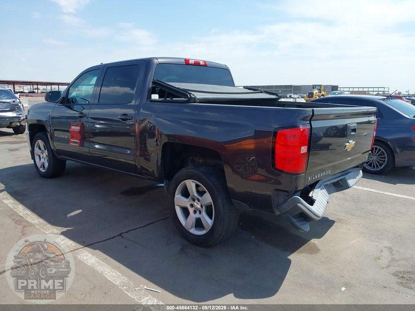 2016 CHEVROLET SILVERADO 1500 LT — фото 3
