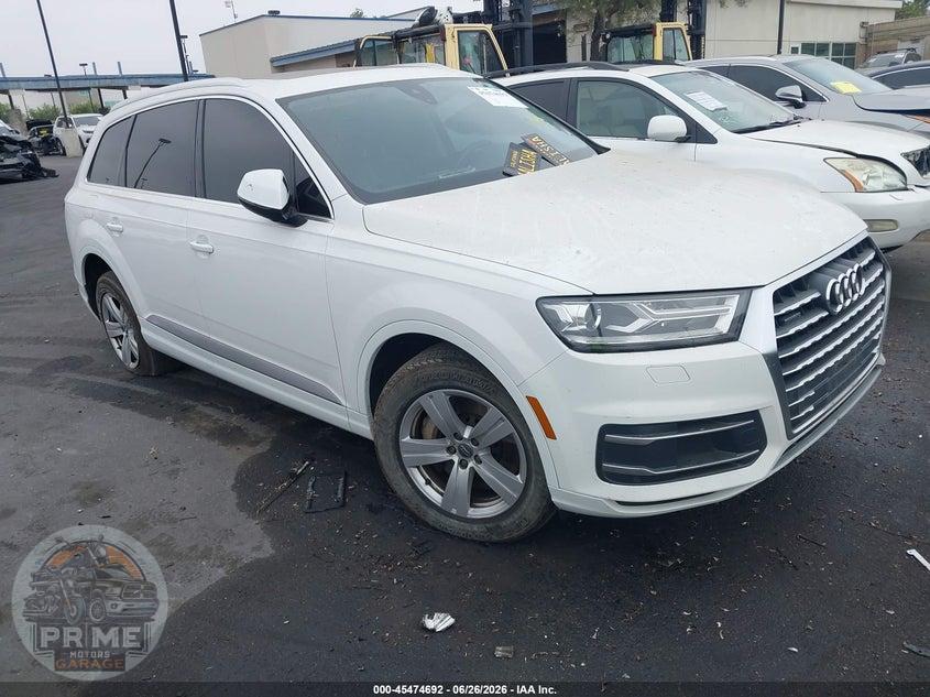 2019 AUDI Q7 45 PREMIUM/45 SE PREMIUM — фото 1