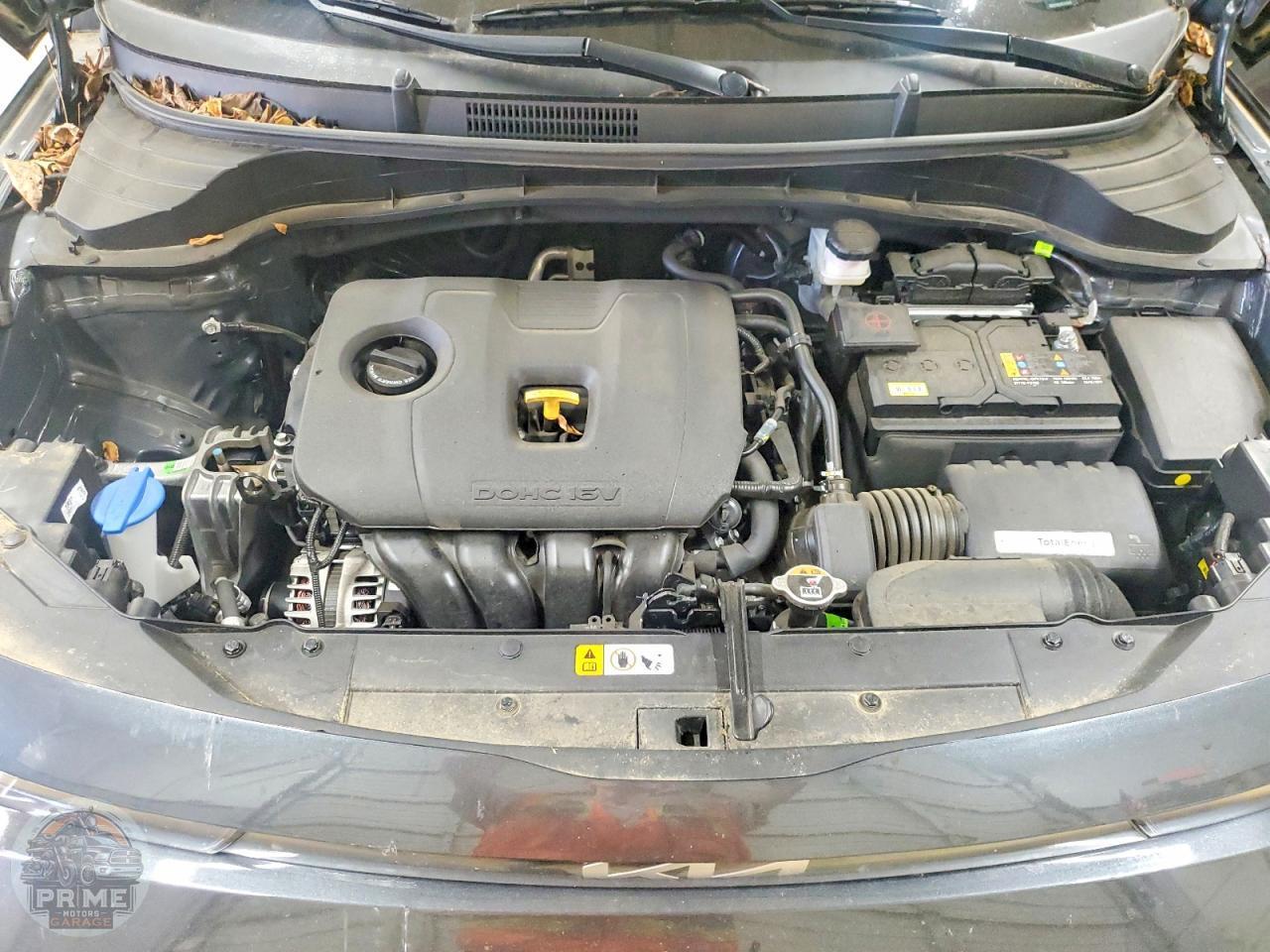 2025 KIA SOUL — фото 11
