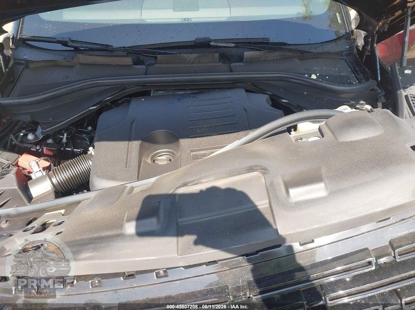 2026 LAND ROVER RANGE ROVER SPORT P400 DYNAMIC SE — фото 10