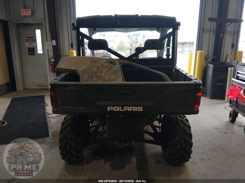 2017 POLARIS RANGER XP 1000 EPS RANCH/NSTAR — фото 6