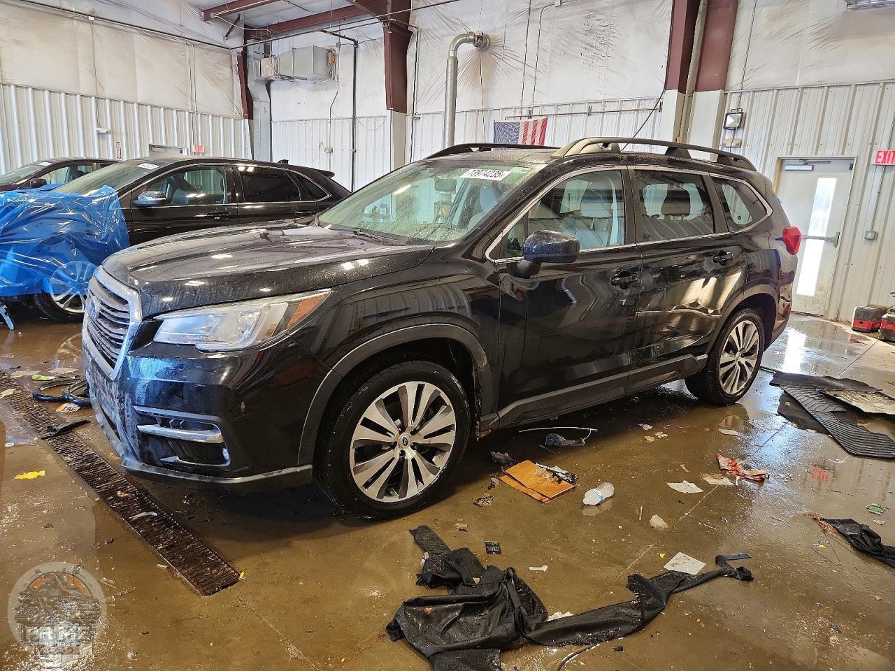 2020 SUBARU ASCENT — фото 2