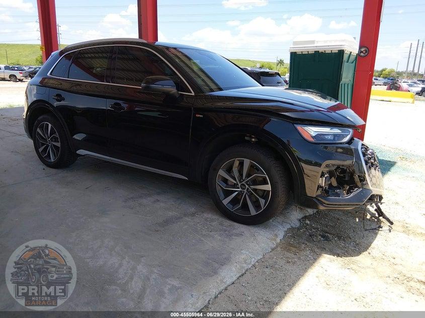 2023 AUDI Q5 PREMIUM PLUS 45 TFSI S LINE QUATTRO — фото 1