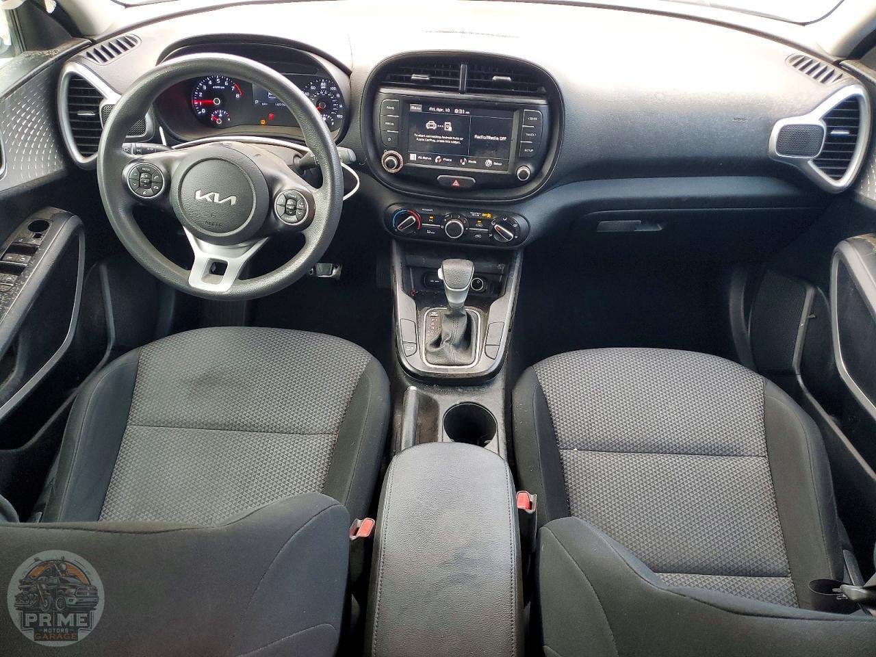 2022 KIA SOUL — фото 8