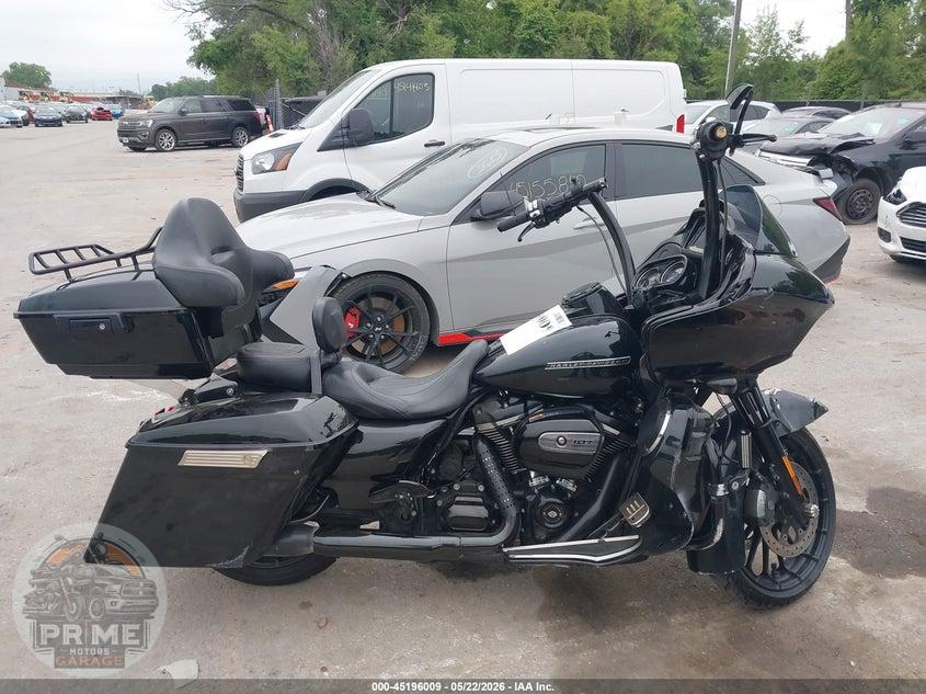 2018 HARLEY-DAVIDSON FLTRXS (ROAD GLIDE SPECIAL) ROAD GLIDE SPECIAL — фото 12