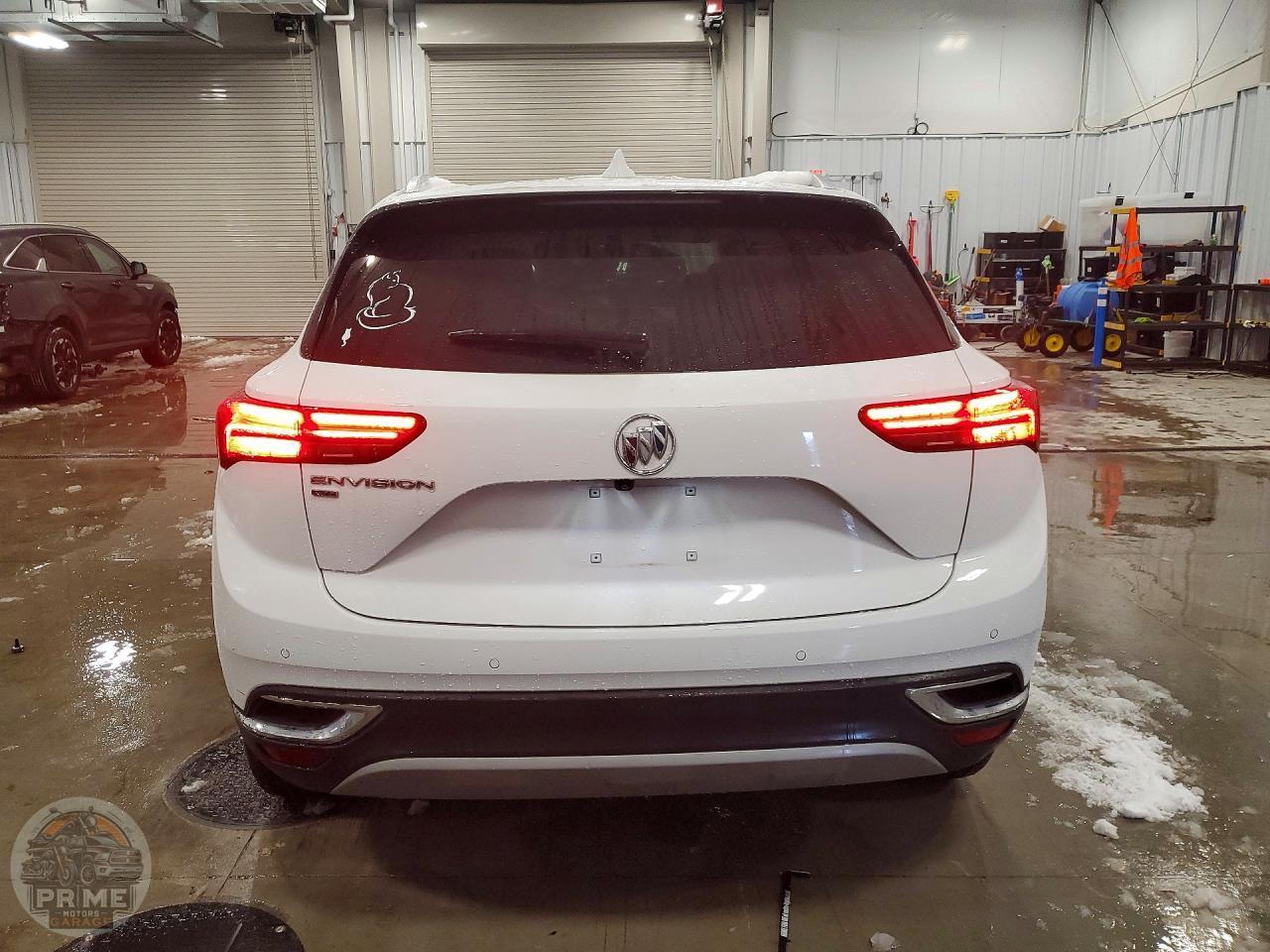 2023 BUICK ENVISION — фото 6
