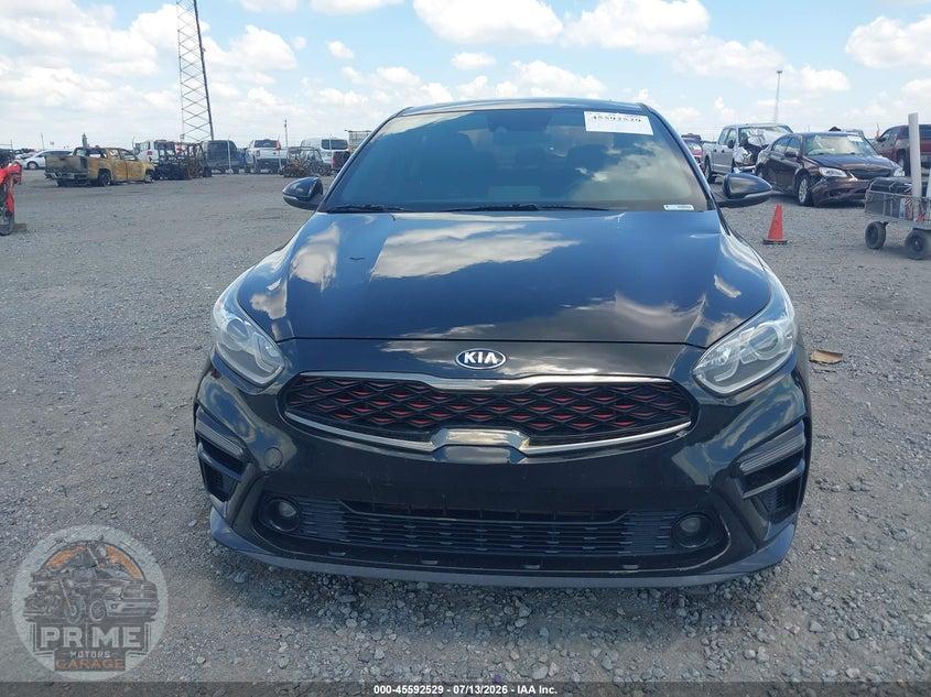 2020 KIA FORTE GT-LINE — фото 13