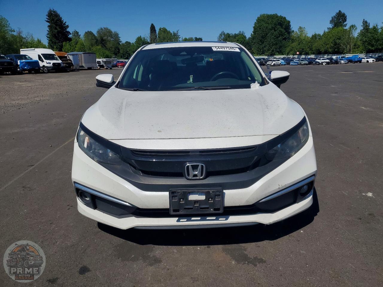 2020 HONDA CIVIC — фото 5