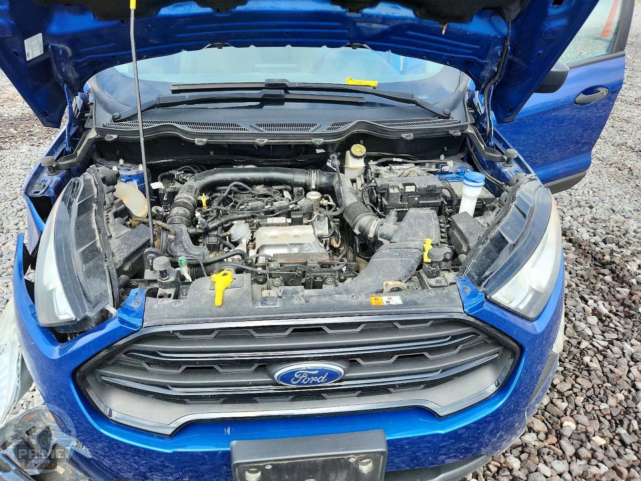 2020 FORD ECOSPORT — фото 10