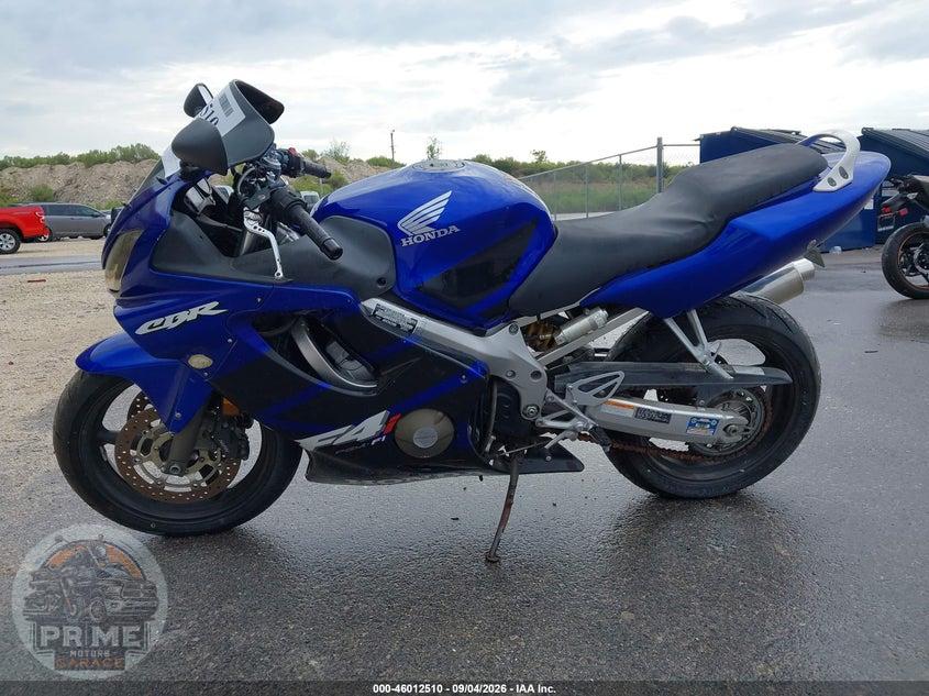2006 HONDA CBR600 F4 — фото 13