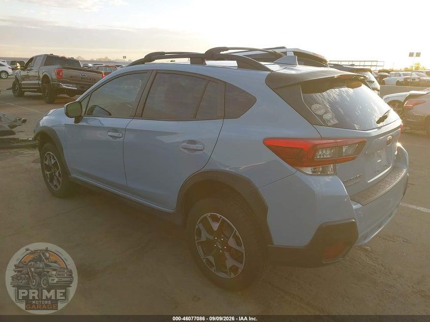 2020 SUBARU CROSSTREK PREMIUM — фото 3