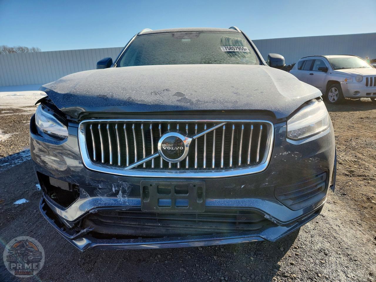 2020 VOLVO XC90 — фото 5