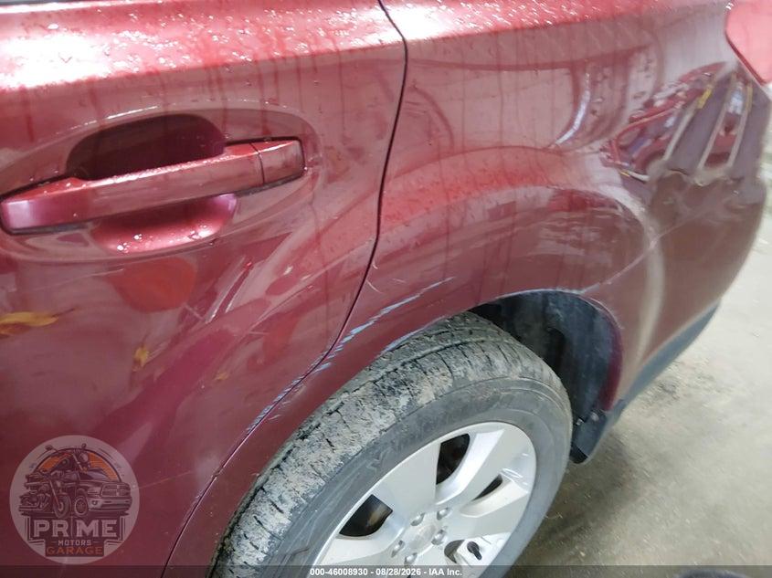 2011 SUBARU OUTBACK 2.5I PREMIUM — фото 6