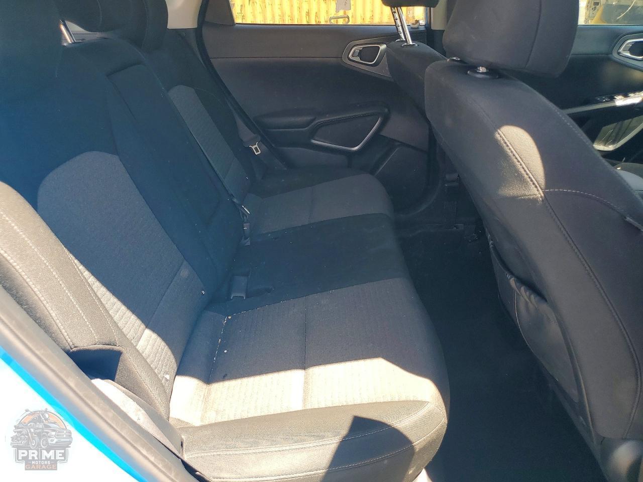 2023 KIA SOUL — фото 10