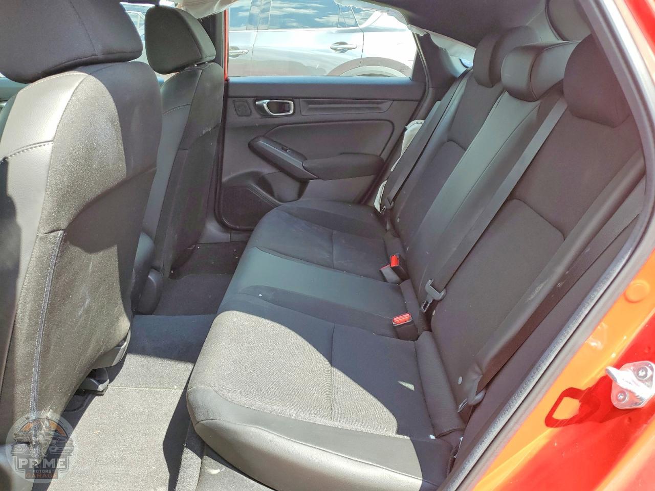2025 HONDA CIVIC — фото 19