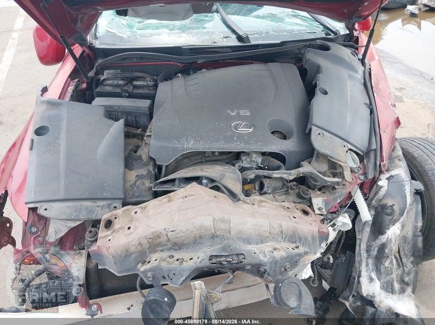 2006 LEXUS IS 250 — фото 10