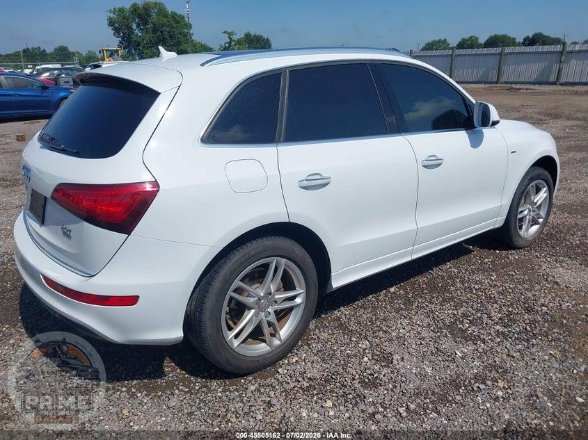 2017 AUDI Q5 2.0T PREMIUM — фото 4