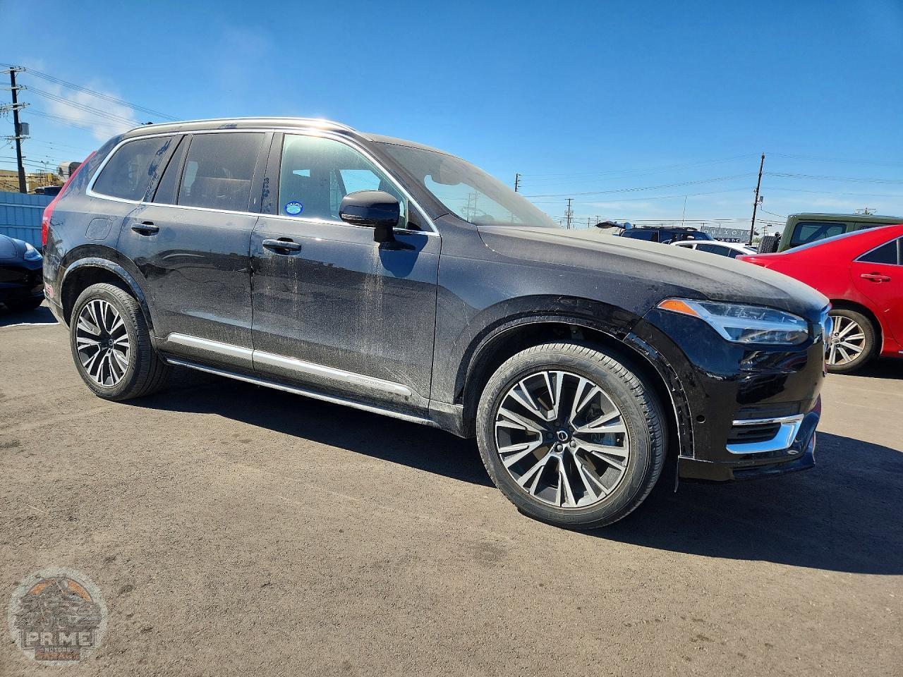 2024 VOLVO XC90 — фото 4