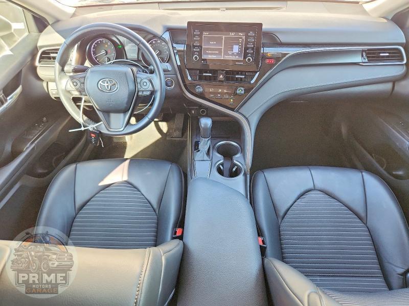 2021 TOYOTA CAMRY — фото 8