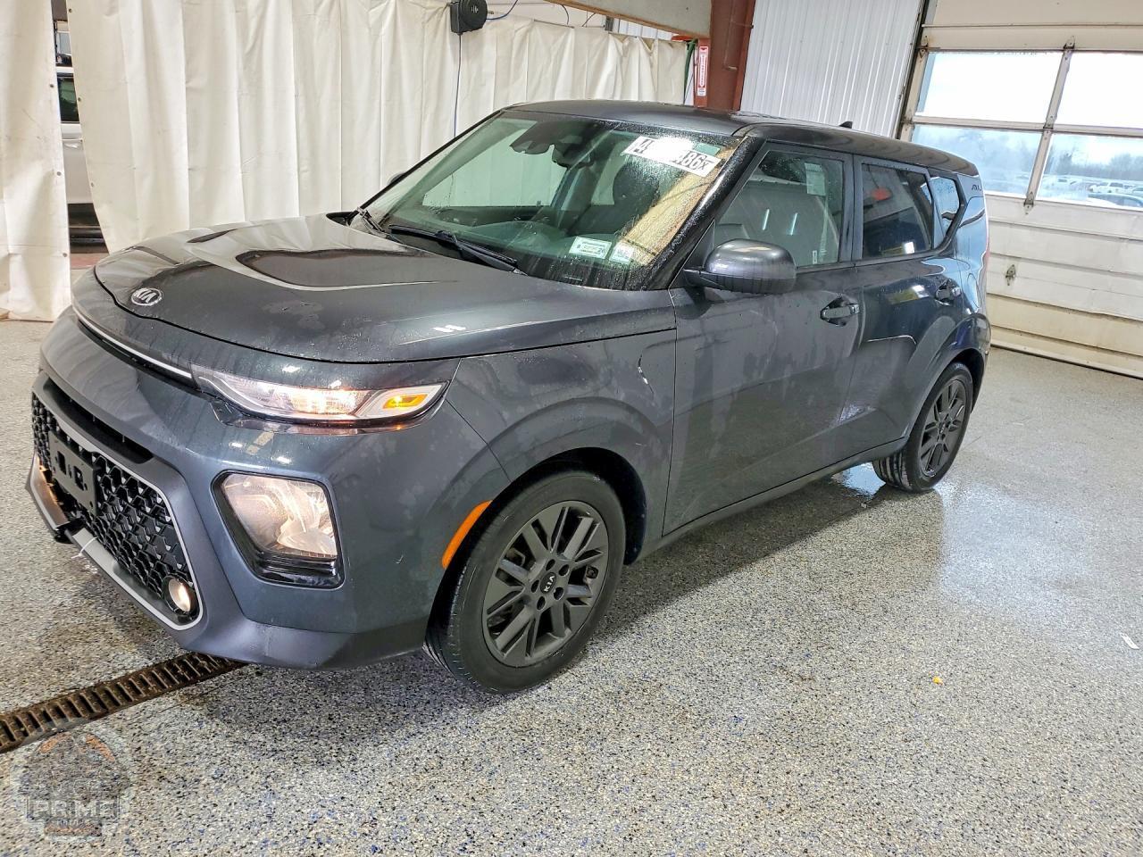 2021 KIA SOUL — фото 3