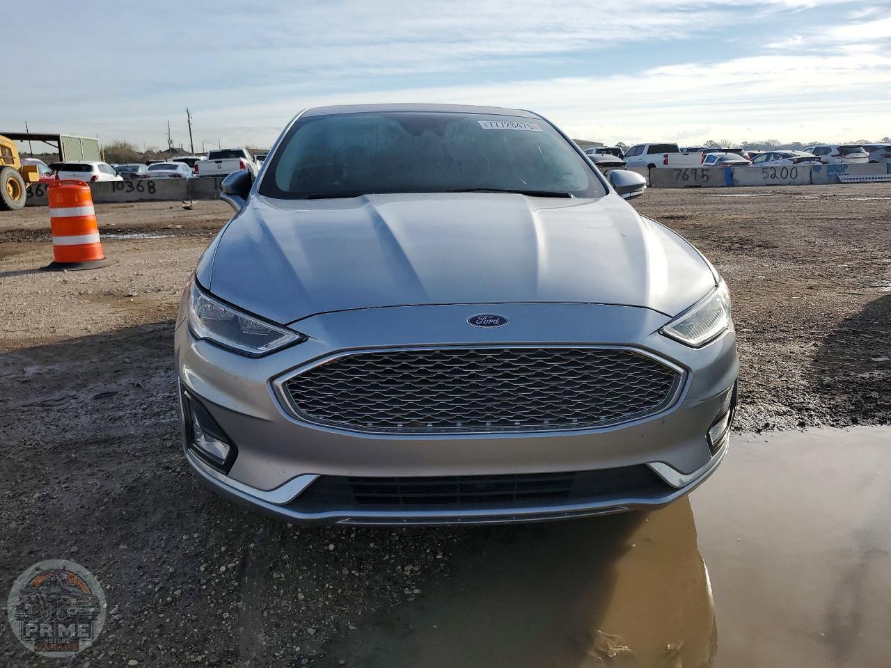 2020 FORD FUSION — фото 5