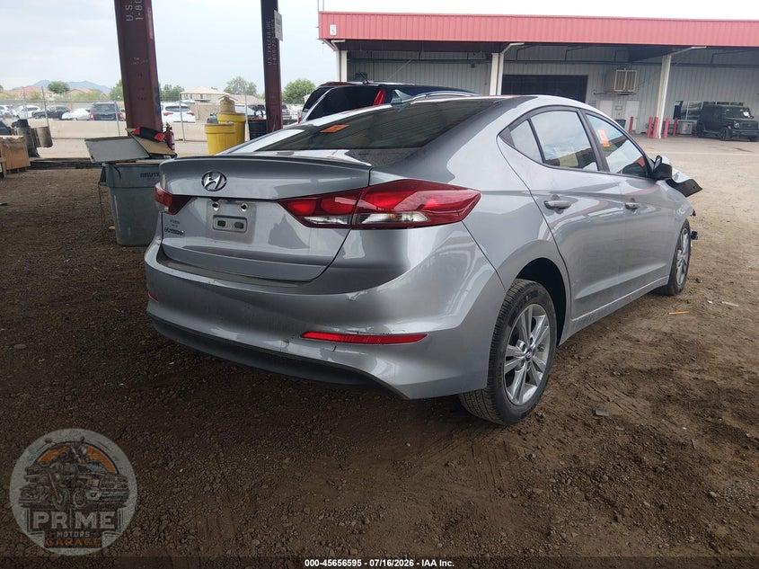 2017 HYUNDAI ELANTRA SE — фото 4